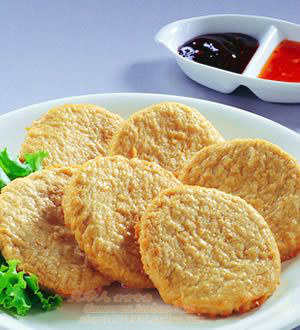 台湾厂商松珍鸿昶放牛吃草爱之素素香鸡排素鸡素肉