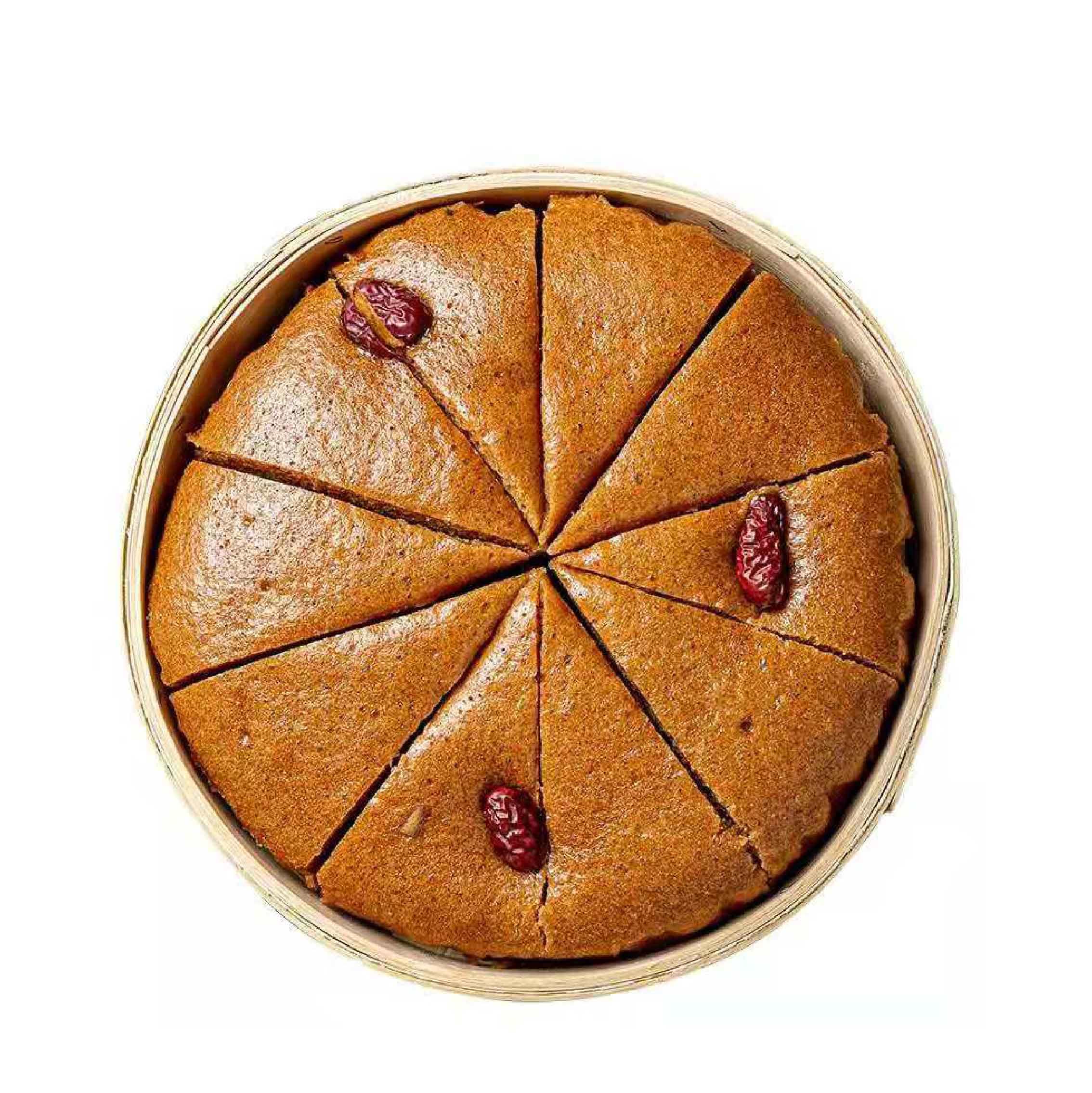 红糖发糕阿诺红枣糕大年糕早餐糯米米糕速冻传统中式糕点