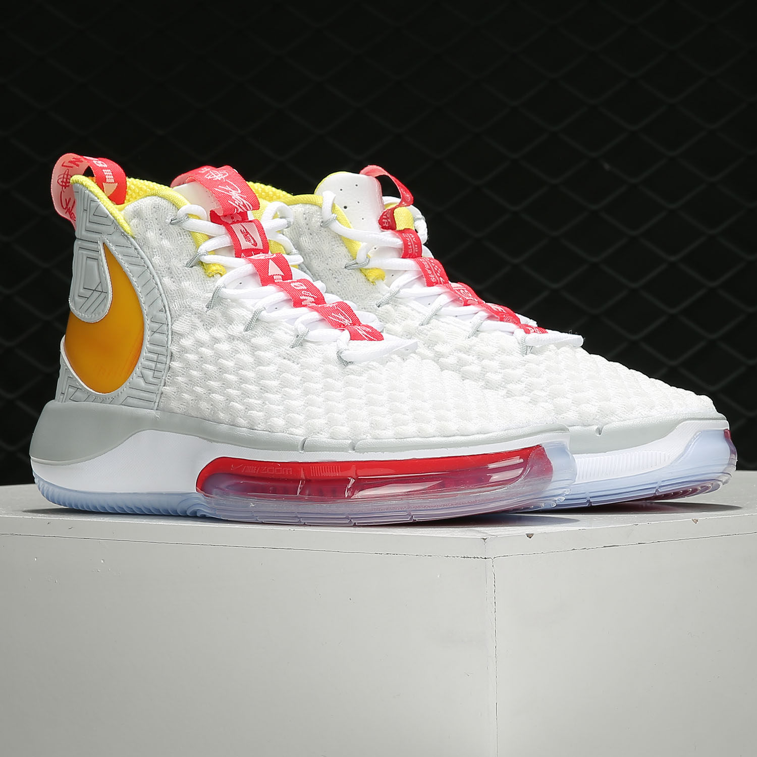 男子nike耐克正品2020新款alphadunkep实战篮球篮球鞋