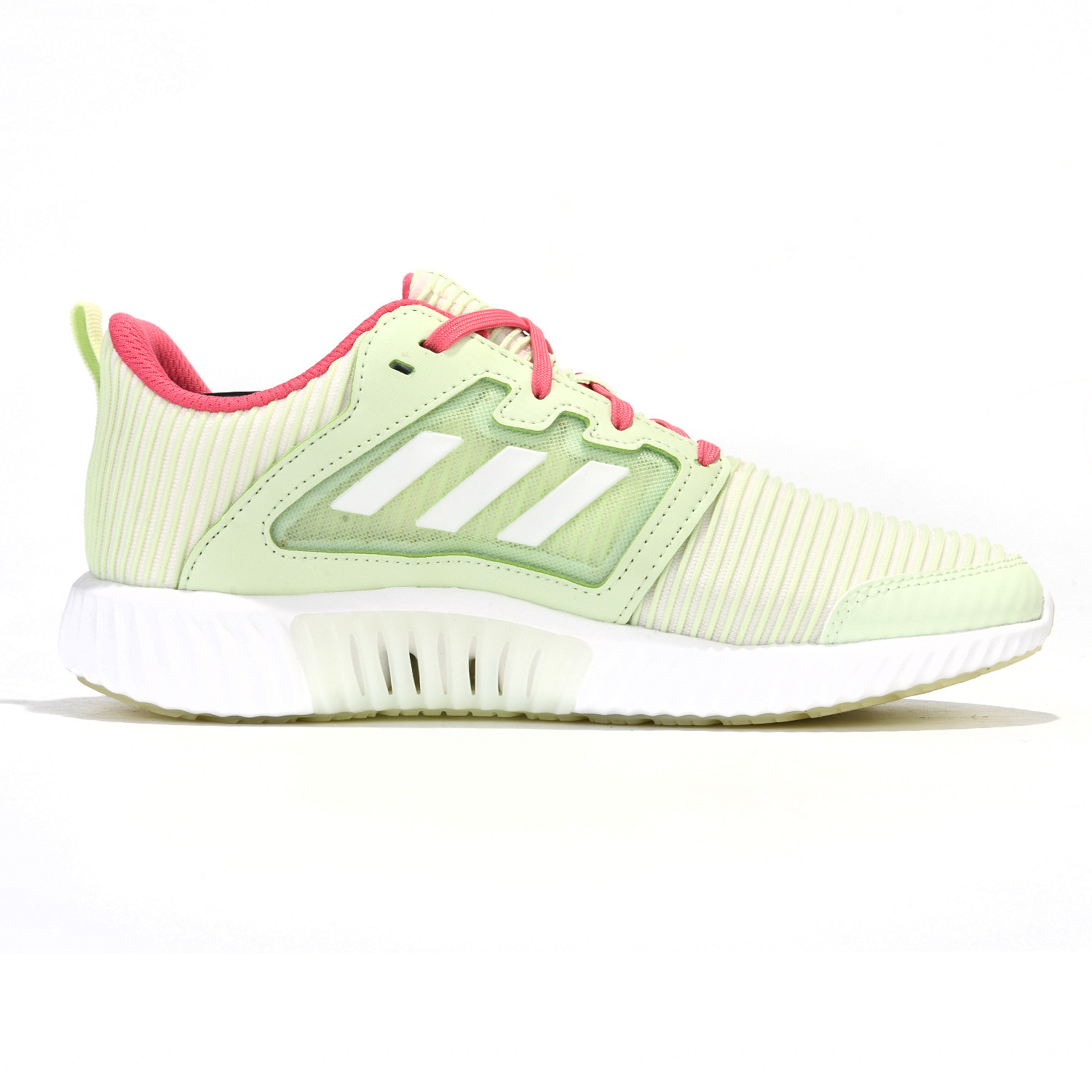 adidas阿迪达斯正品climacoolvent女子大童休闲跑步db0740运动鞋