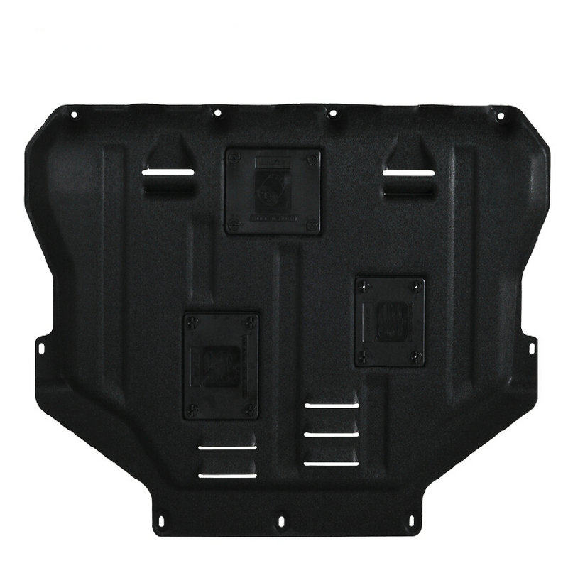 护板金科福特蒙迪欧致胜嘉年华翼虎虎翼福克斯汽车车底防护板