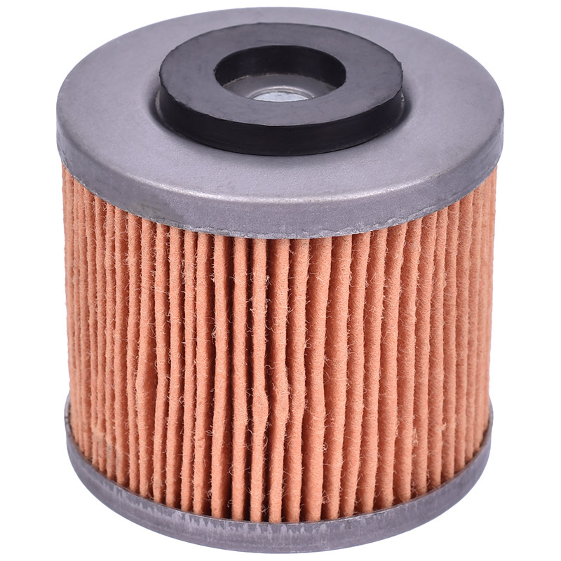 适用雅马哈fzr250机滤xv125竞速之星400天王摩托车机油摩托车滤清器