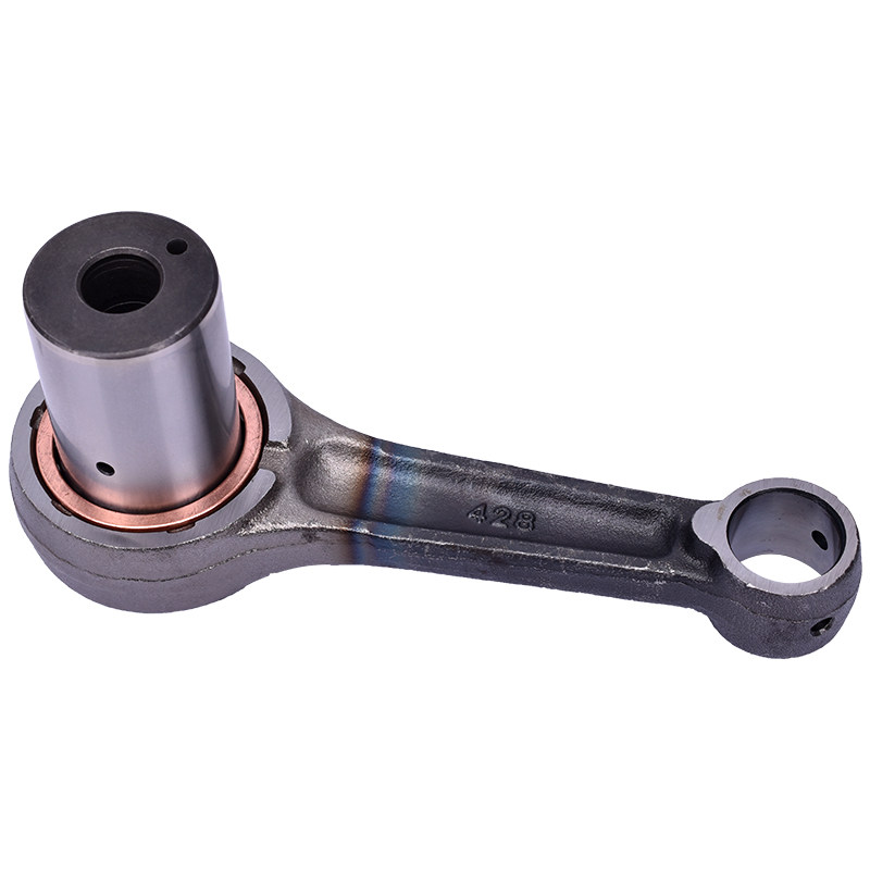 适用本田xl250rxrxlr250越野摩托车曲轴连杆总成曲轴