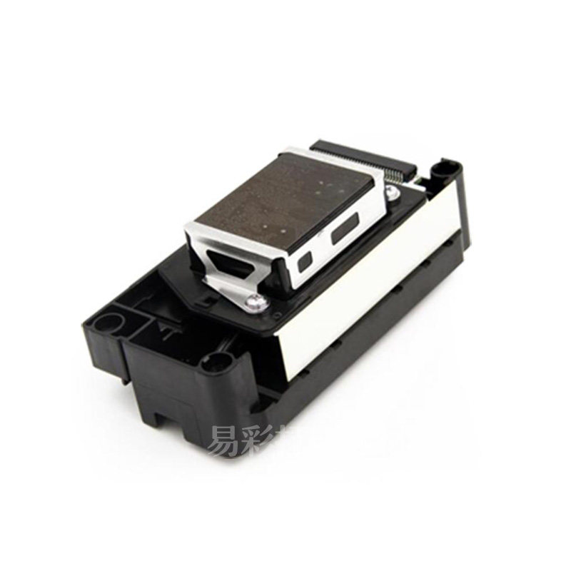 爱普生5代喷头f158f160灰面水性压电写真机打印dx5喷头