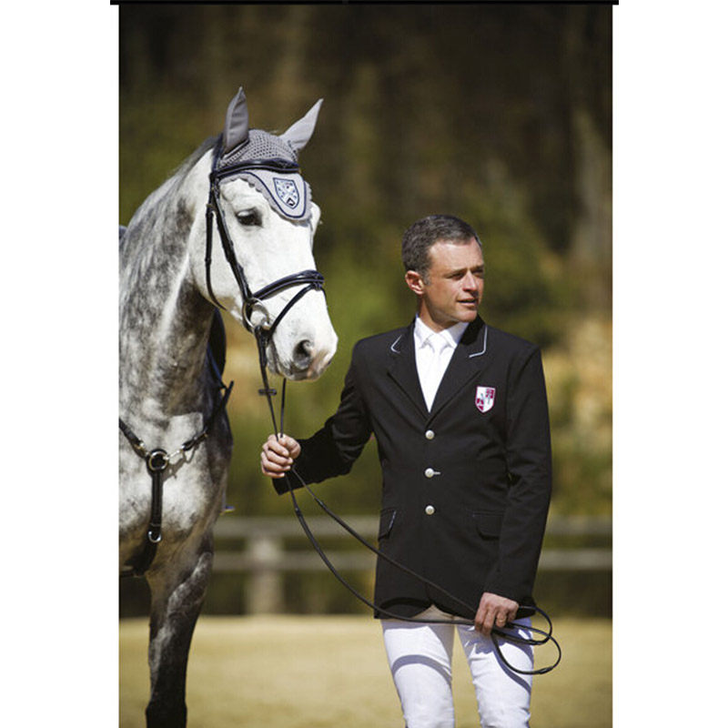 马术法国进口equit比赛骑士男款西装骑马服装骑士服装