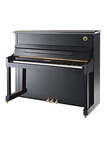 教学皇冠钢琴a1实木立式家用练习考级幼师钢琴