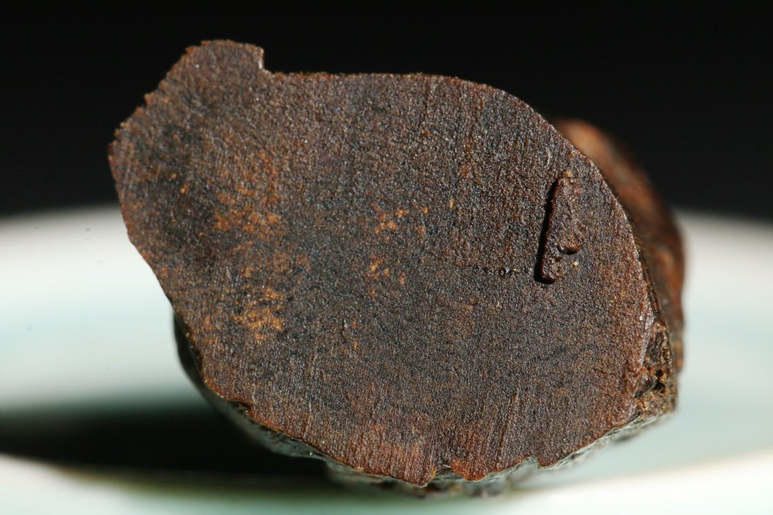 挂件海南沉香收藏珍宝紫棋楠香原料2.2克沉香