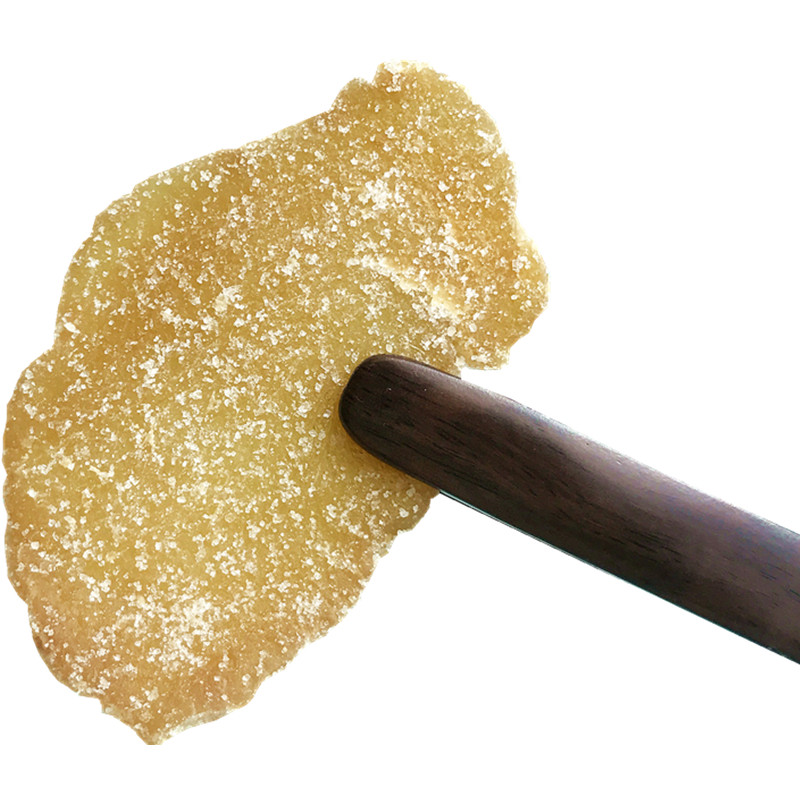 93乳山御姜堂水晶蜜姜正宗蜂蜜红糖姜片黑糖姜脯暖胃