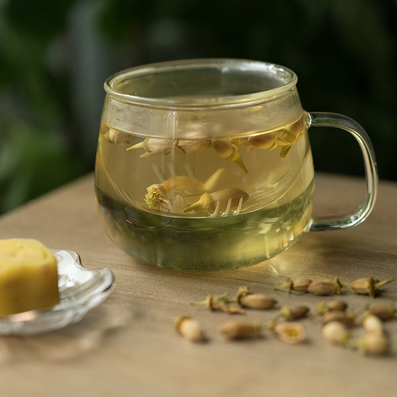 佛手花茶金华佛手花干新货无硫中药材养生茶花草茶100g包邮