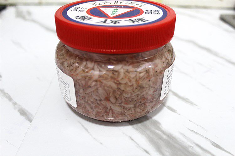 虾酱山东特产正宗即食海鲜手工海洋野生韩国虾酱