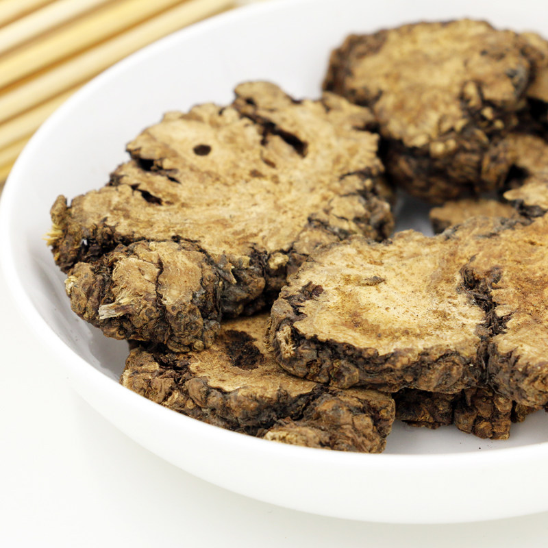 川芎 川穹 川芎片 川弓 四物汤原料 八珍汤材料 抓方 50克香料调