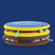 Imported fishing line main line convenient line set complete set of accessories, tied up the finished fishing line, super pull force Imported fishing line main line convenient line set complete set of accessories, tied up the finished fishing line, super pull force