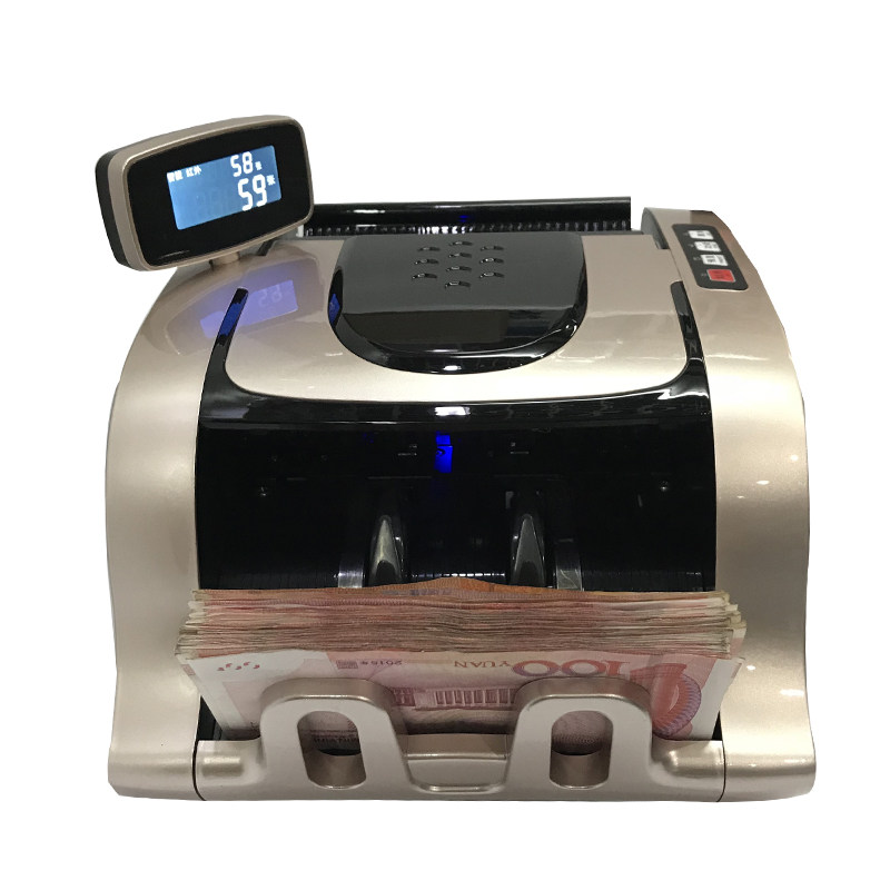 一诺yn-q06充电验钞机银行专用小型迷你便携式点钞点钞机