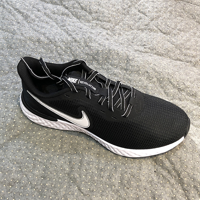 nike耐克男子revolution 5 ext运动耐磨缓震轻便跑步鞋cz8591-001