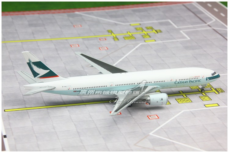 ew4772009新品国泰航空b777400ew4772008200ew4772007
