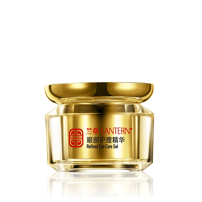 兰亭眼霜眼部护理精华黑眼圈眼袋淡化细纹抗皱眼霜