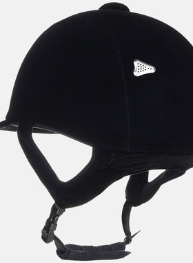 brammo男女儿童马球帽马具马术头盔