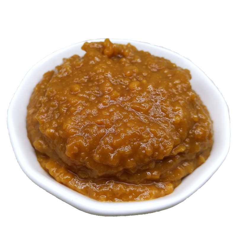 大酱东北酱菜酱蘸豆瓣豆酱黄豆酱北大农家13袋豆瓣酱