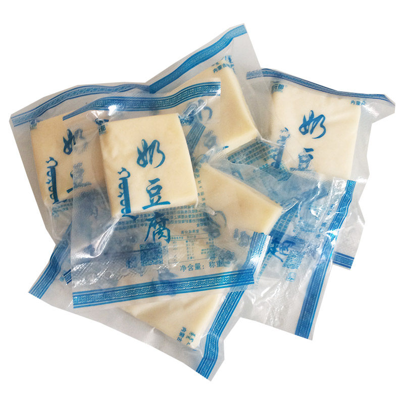 锡林郭勒蒙元都奶豆腐228g常温真空装奶豆腐干奶酪零食美味小吃