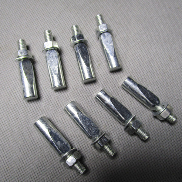 中轴普通老式28寸自行车曲柄销子子牙盘中销钉曲柄