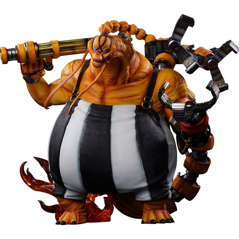 jacksdo兽人版疫灾奎因queengk百兽海贼凯多三灾海贼王手办专区