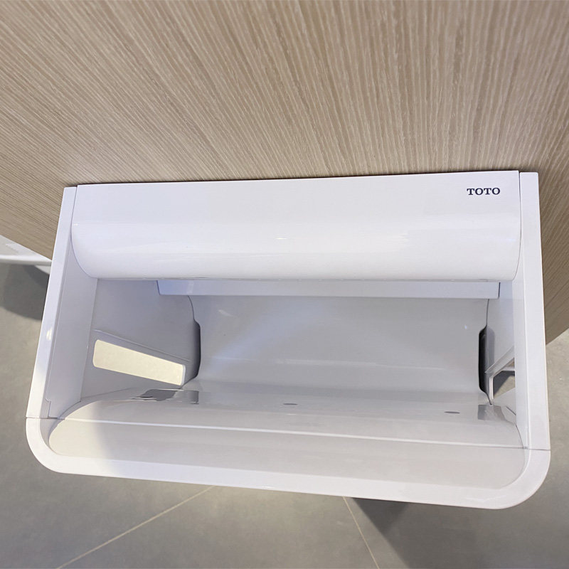 toto商用卫浴工程工程用用品感应式高速手机tyc422w烘手器
