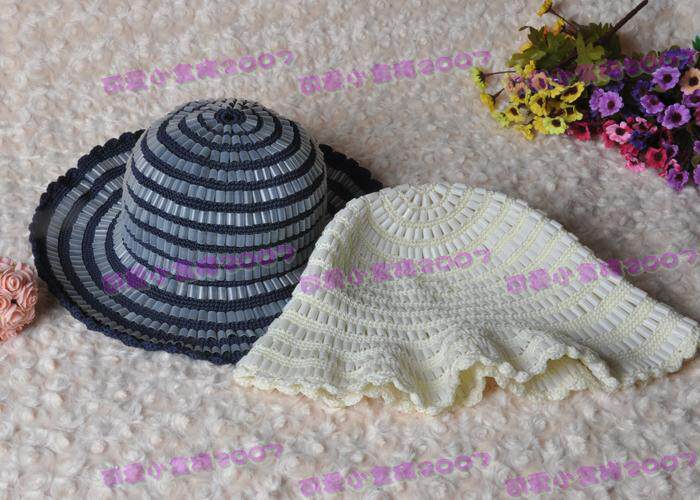 威海安然纳米安然纳米手工diy休闲帽 太阳帽 遮阳帽 订购