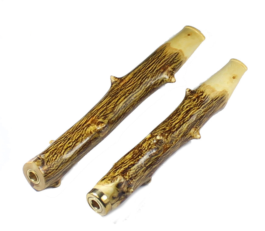 大烟烟嘴山柑木烟斗手工手工制制作实木烟具可拆卸烟嘴