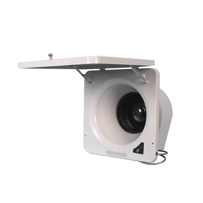 顶格涡轮换气扇排风扇强力静音家用窗式墙壁抽油换气扇