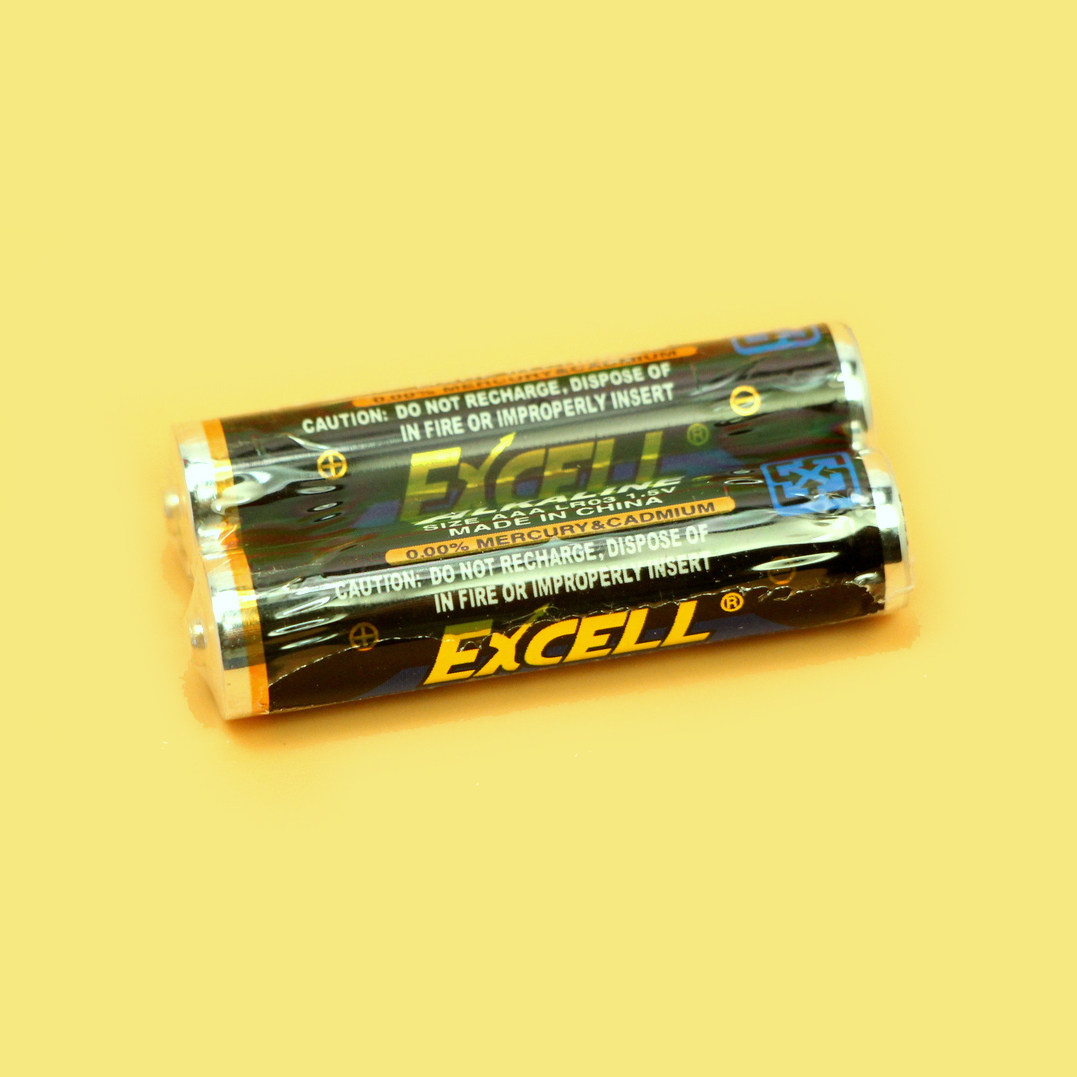 电池高性能7号七号1.5v碱性门铃无线话筒闹钟普通干电池