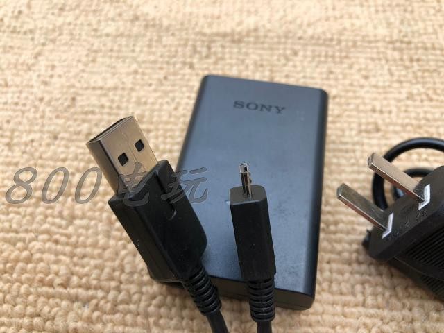 psv电源psv10002000配件原装充电器psp3000火牛psv充电器