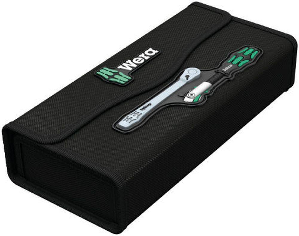 德国维拉wera小飞双棘轮套筒扳手套装80048000a旋具套筒