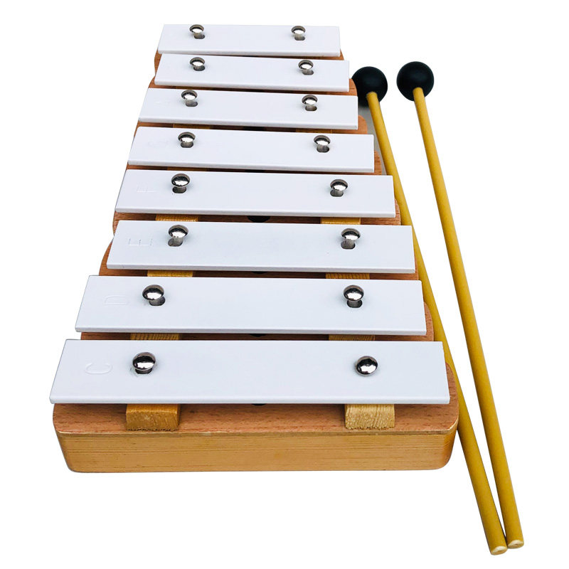 精品音砖早教儿童奥尔夫乐器音乐玩具家用幼儿打击乐器