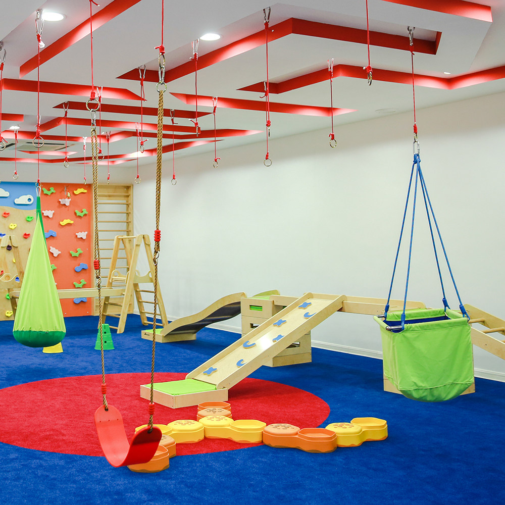 布袋秋千幼儿园早教儿童玩具感统器材室内悬吊悬挂体能前庭训练