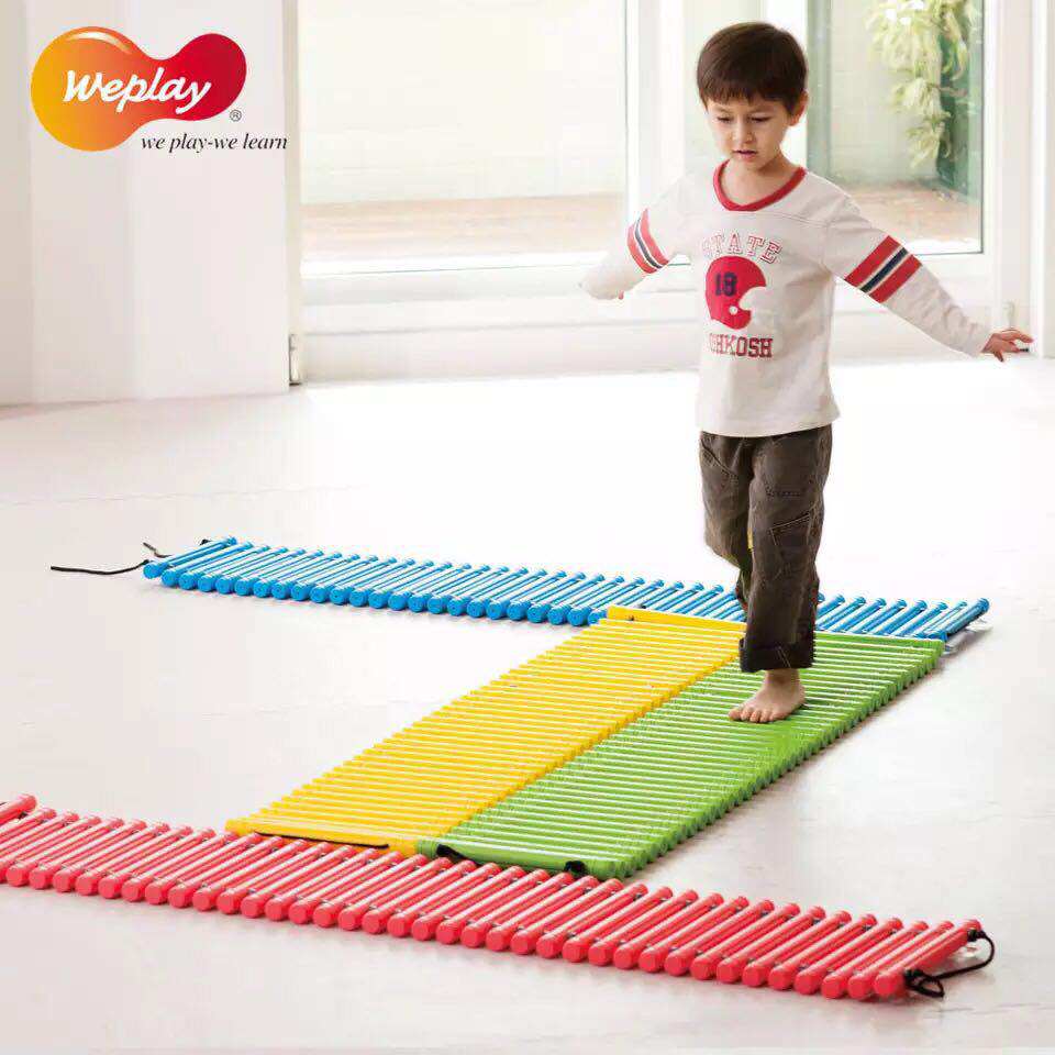台湾weplay触觉步道儿童感统注意力训练训练器器材感统训练器材