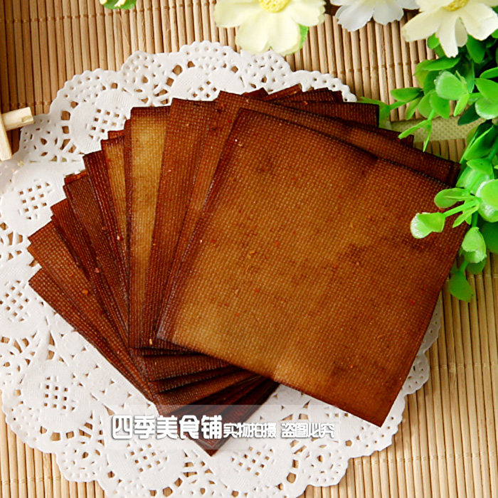 江西特产明清贡品正宗会昌豆干手豆腐干散装零食豆腐干