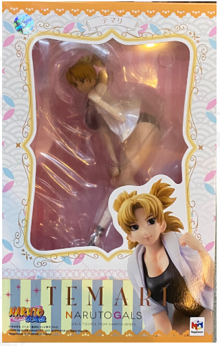 汉晨mhmegahouse火影忍者gem手鞠泳装ver手办手办