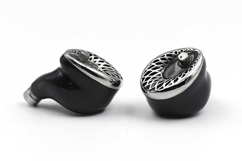 【耳机】um/unique melody 3dd-ti