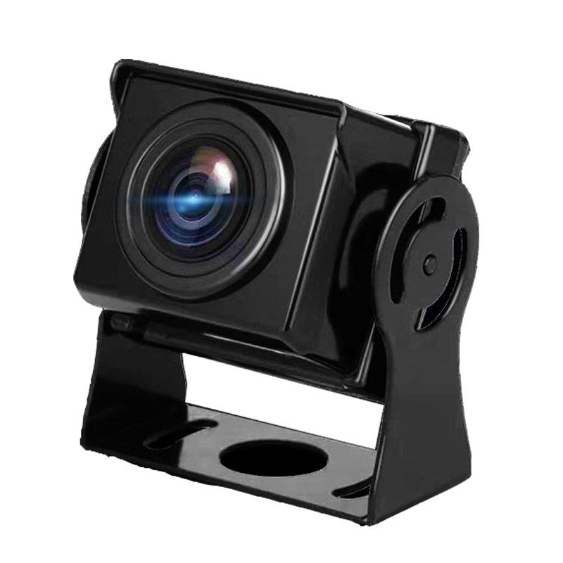 高清货车左右侧视摄像头ahd1080p星光夜视车载探头720p车载摄像头