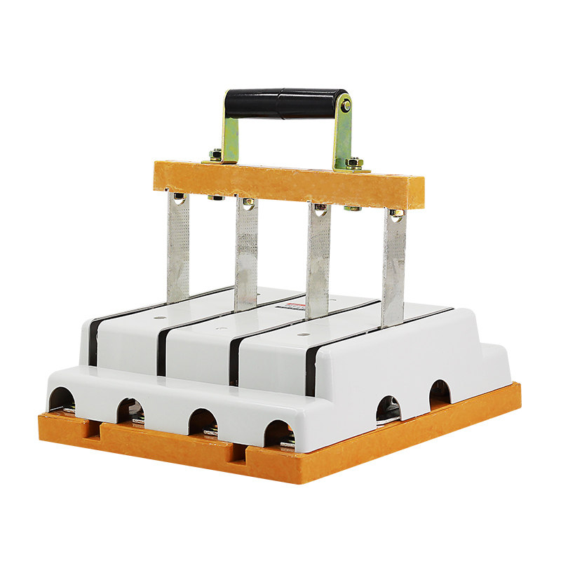 开关倒顺闸刀hs11f40048刀400a三相四线双切换刀闸其它