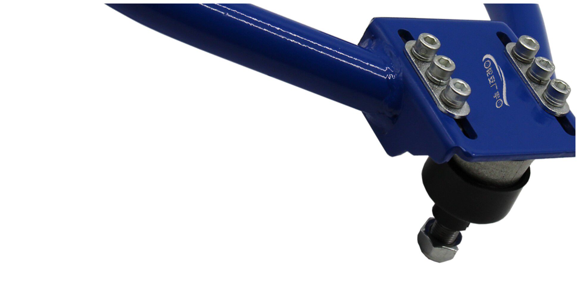 x80四轮定位可调调节拉杆可解决吃胎八字跑偏其他