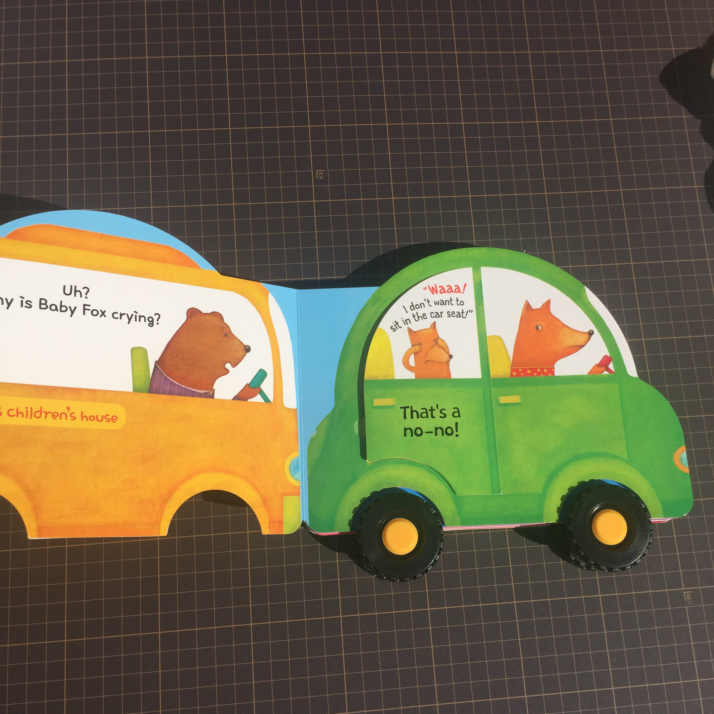 儿童汽车安全座椅习惯培养小卡片日常生活好习惯