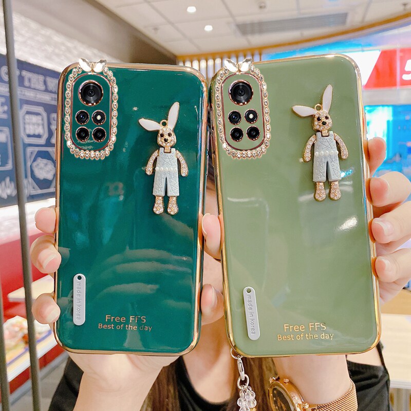适用华为nova8手机壳nove8pro镜头全包保护5g版硅胶套ang保护brq软壳