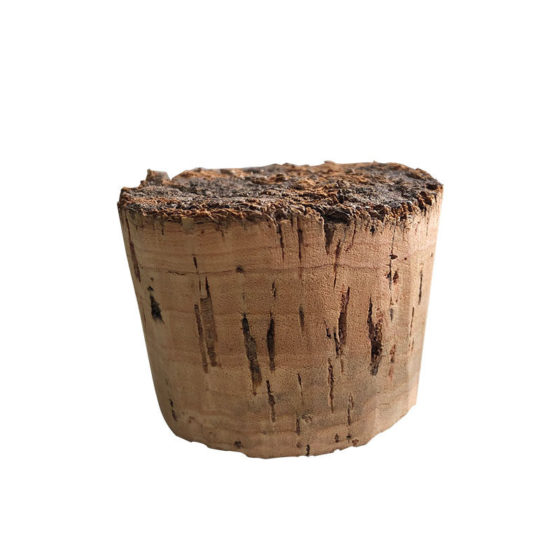 天然树皮茶叶罐软木塞纯手日式瓶塞葡萄牙红酒塞高茶叶罐