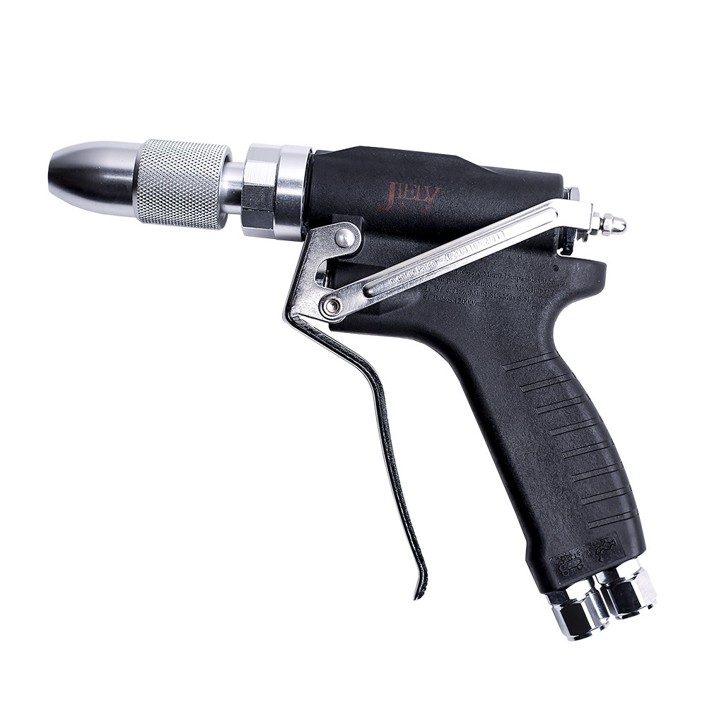 杰律水气混合水汽两用气水高压汽水一体枪洗车抢清洗气泵气动水枪