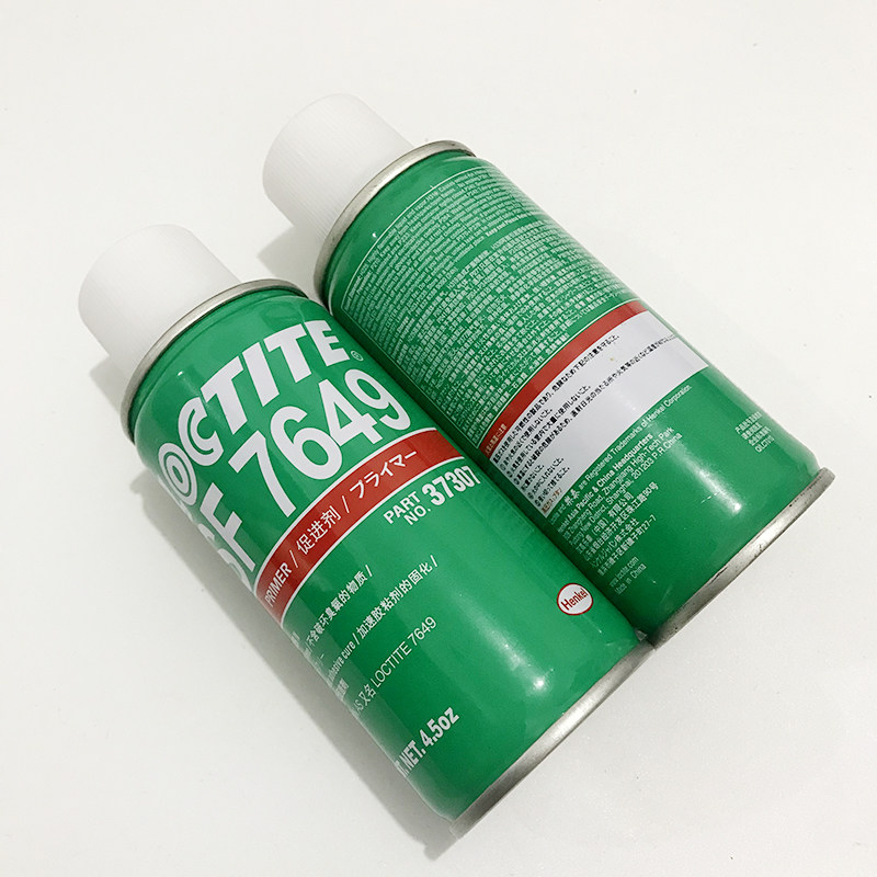 乐泰7649促进剂结构厌氧加速固化剂胶水快速催化剂胶水