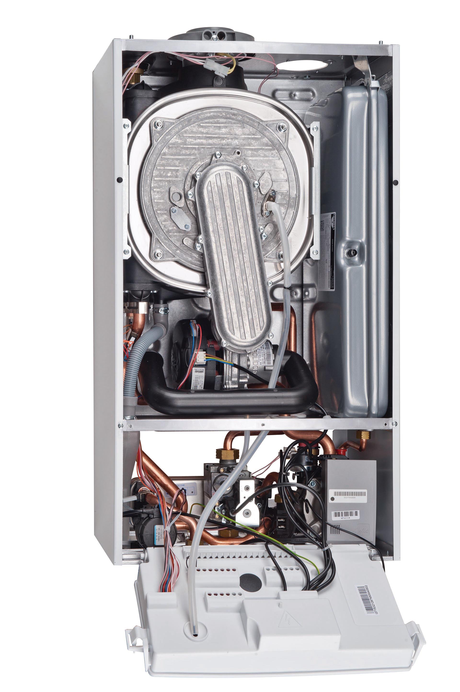 燃气壁挂供暖洗浴两用采暖炉法格冷凝炉铂系列壁挂炉