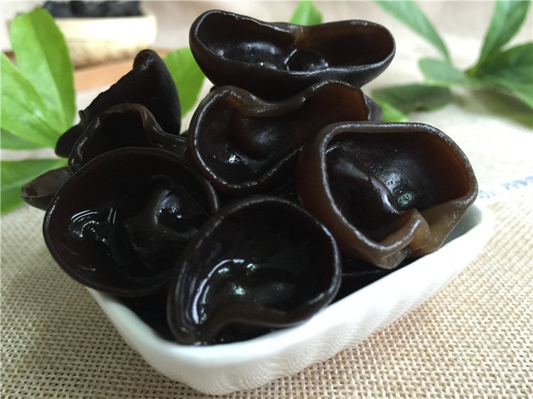 东北特产精选黑木耳干货 农家自产云耳无根小碗耳 野生秋木耳500g