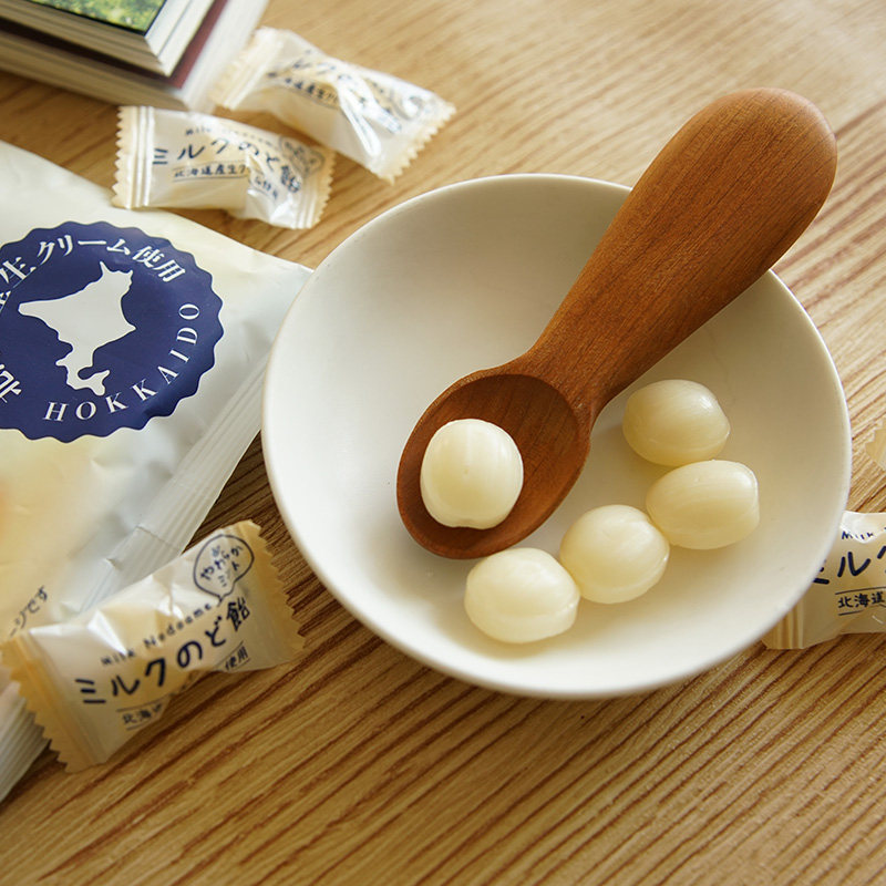 心素零食meito白桃糖日本糖果水果水果糖糖水桃子糖果