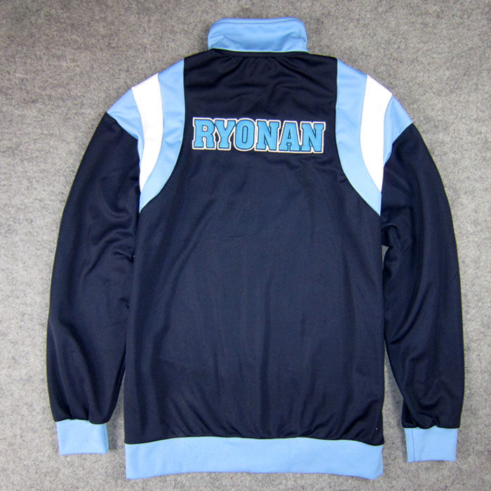 sd灌篮高手陵南7号仙道彰刺绣版出场服篮球运动外套卫衣运动服